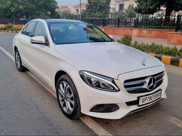 Second Hand Mercedes-Benz C-Class [2014-2018] C 220 CDI Avantgarde in Delhi