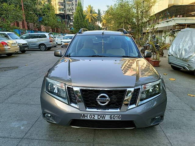 Second Hand Nissan Terrano [2013-2017] XL (P) in Thane