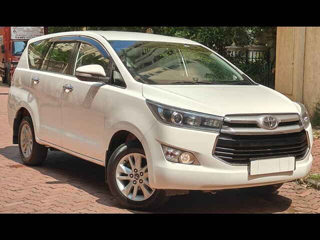 Second Hand Toyota Innova Crysta [2016-2020] 2.4 VX 8 STR [2016-2020] in Mumbai