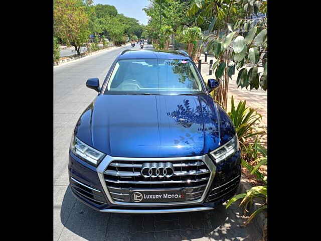 Second Hand Audi Q5 [2018-2020] 35 TDI Technology in Bangalore