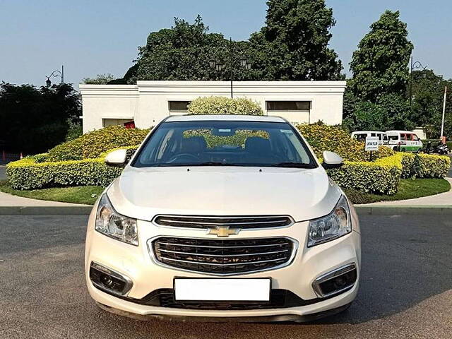 Second Hand Chevrolet Cruze [2014-2016] LTZ AT in Delhi