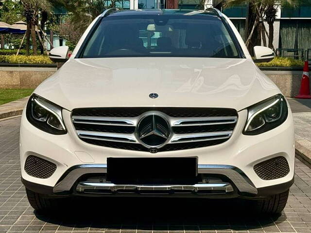 Second Hand Mercedes-Benz GLC [2016-2019] 220 d Progressive in Mumbai