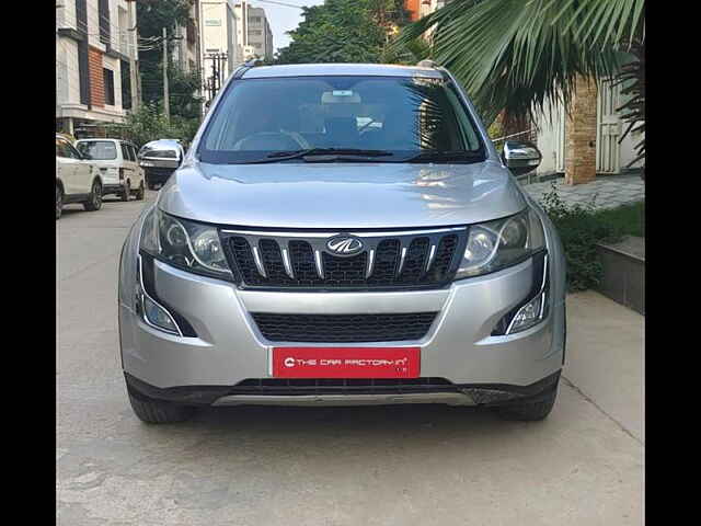 Second Hand Mahindra XUV500 [2015-2018] W10 AT in Hyderabad