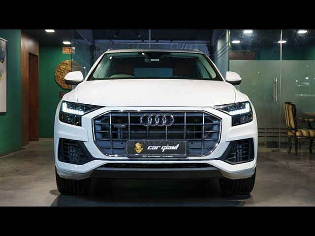 Second Hand Audi Q8 [2020-2024] Celebration in Delhi