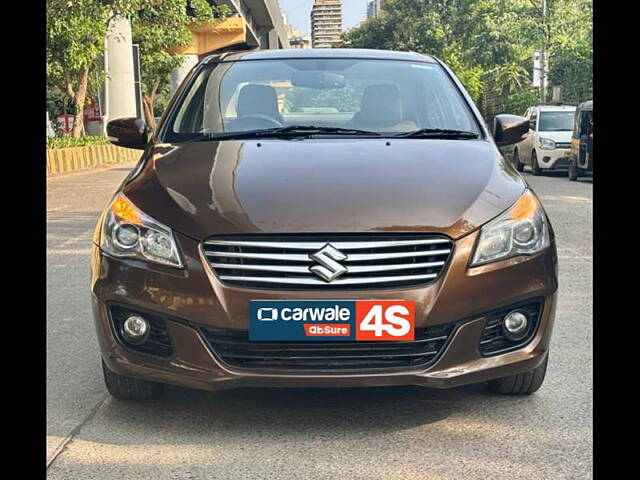 Second Hand Maruti Suzuki Ciaz [2014-2017] ZXI+ in Mumbai