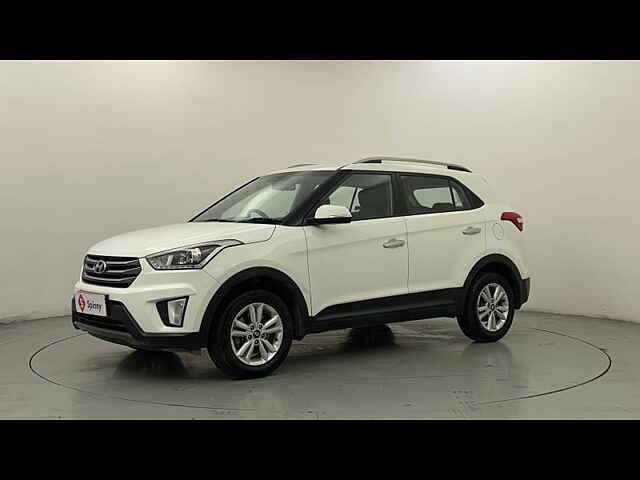 Second Hand Hyundai Creta [2017-2018] SX Plus 1.6  Petrol in Gurgaon