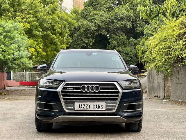 Second Hand Audi Q7 [2015-2020] 45 TDI Technology Pack in Delhi