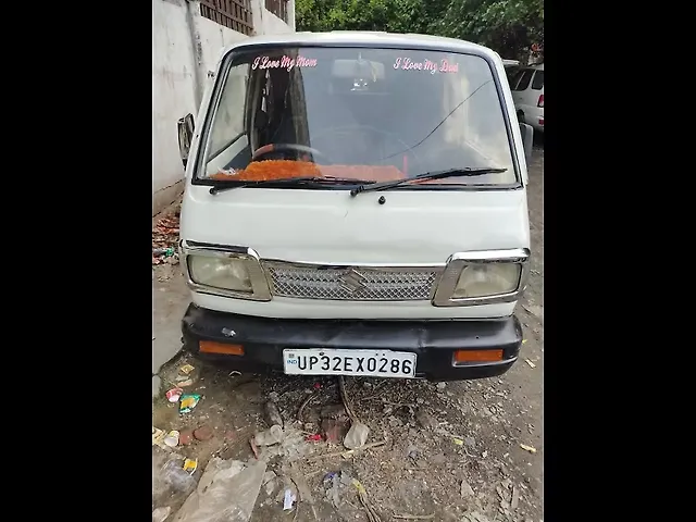 maruti suzuki omni 2013