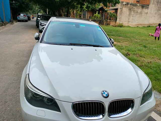 Second Hand BMW 5 Series [2007-2010] 523i Sedan in Delhi