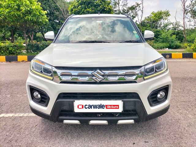 Second Hand Maruti Suzuki Vitara Brezza [2020-2022] VXi in Hyderabad