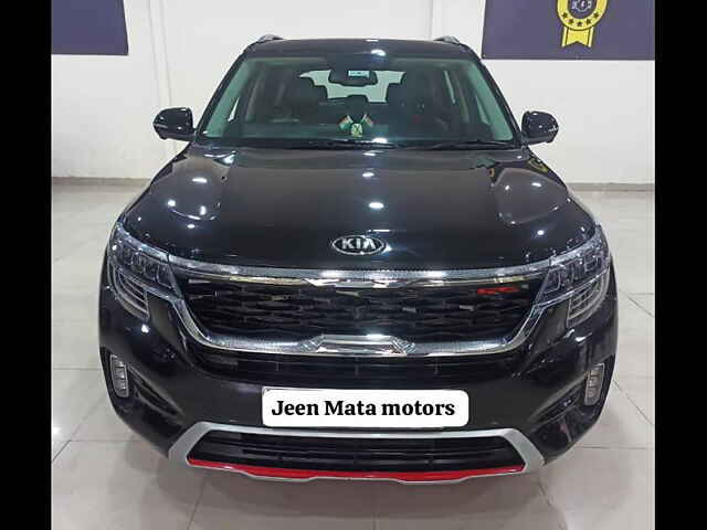 Second Hand Kia Seltos [2019-2022] GTX Plus AT 1.5 Diesel [2019-2020] in Pune