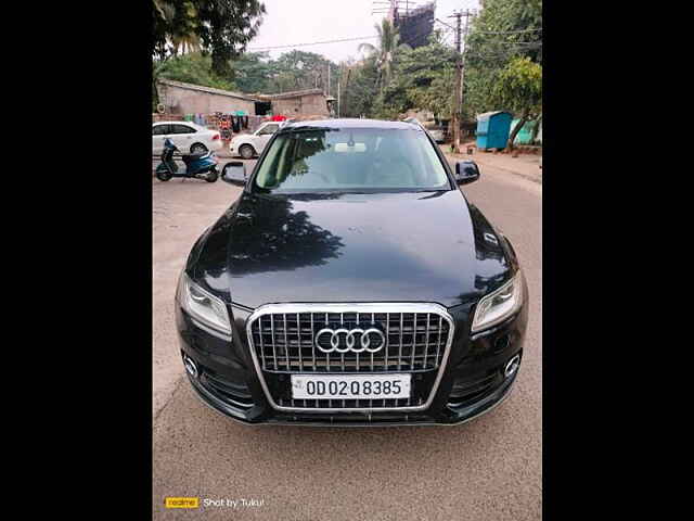 Second Hand Audi Q5 [2013-2018] 2.0 TDI quattro Premium Plus in Bhubaneswar