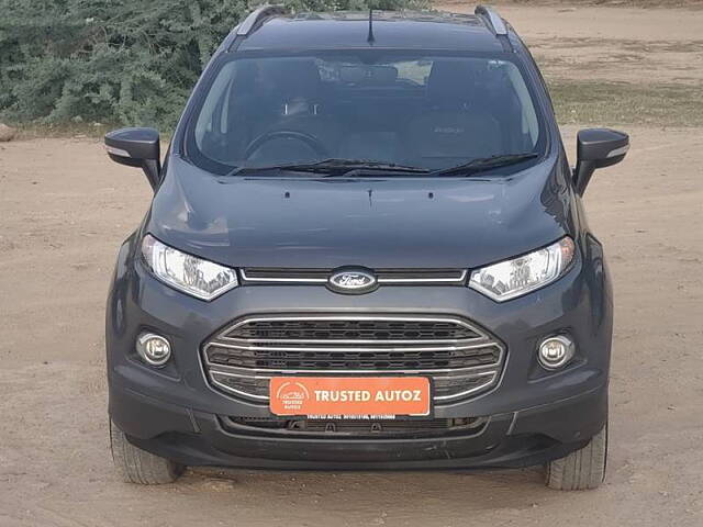 Second Hand Ford EcoSport [2017-2019] Titanium + 1.5L TDCi in Delhi