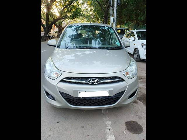 Second Hand Hyundai i10 [2010-2017] Magna 1.2 Kappa2 in Chennai