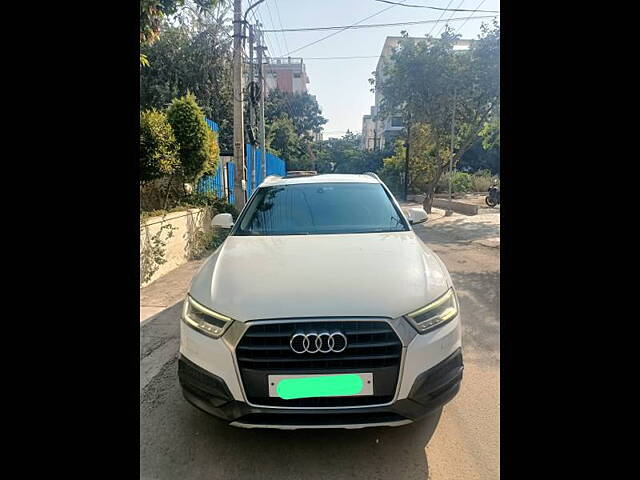 Second Hand Audi Q3 [2017-2020] 30 TDI Premium FWD in Hyderabad