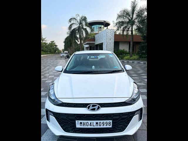 Second Hand Hyundai Aura [2020-2023] SX 1.2 CNG in Thane