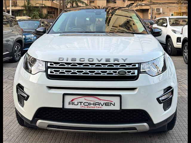 Second Hand Land Rover Discovery Sport [2015-2017] HSE Luxury 7-Seater in Mumbai