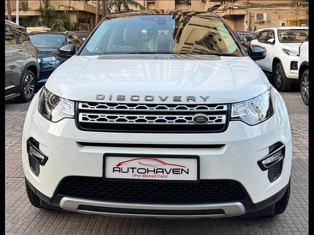 Second Hand Land Rover Discovery Sport [2015-2017] HSE Luxury 7-Seater in Mumbai