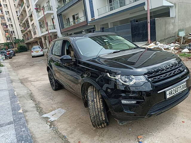 Second Hand Land Rover Discovery Sport [2018-2020] HSE in Delhi