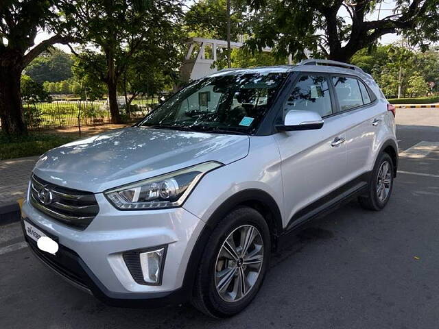 Second Hand Hyundai Creta [2015-2017] 1.6 SX Plus AT Petrol in Jamshedpur