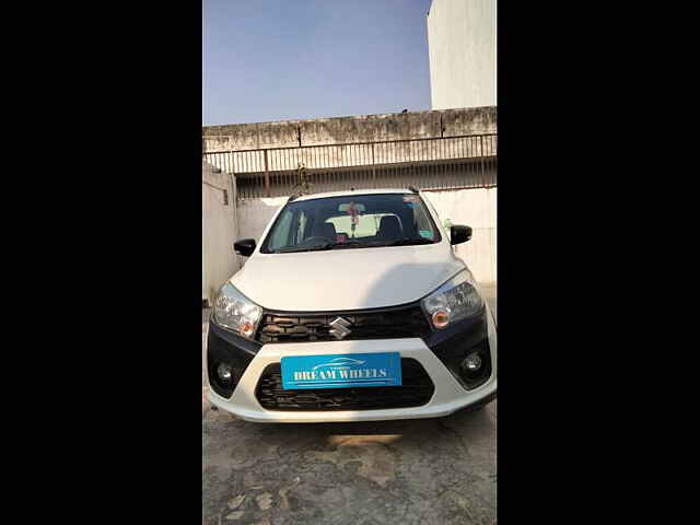 Second Hand Maruti Suzuki Celerio X Zxi (Opt) [2017-2019] in Delhi