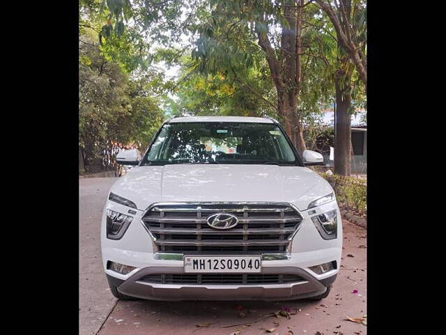 Second Hand Hyundai Creta [2020-2023] SX 1.5 Diesel [2020-2022] in Pune