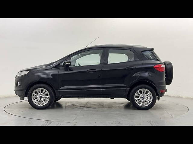 Second Hand Ford EcoSport [2015-2017] Titanium 1.5L Ti-VCT Black Edition AT in Gurgaon