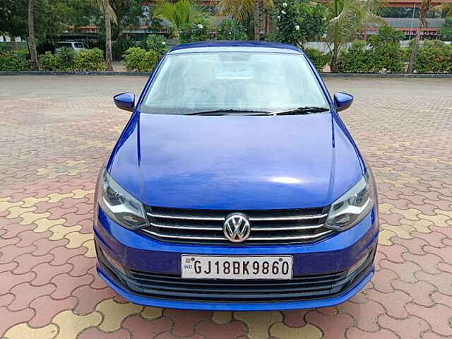 Second Hand Volkswagen Vento [2015-2019] Comfortline Diesel [2015-2016] in Ahmedabad