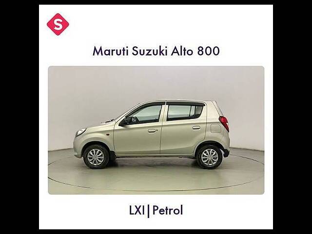 Second Hand Maruti Suzuki Alto 800 [2012-2016] Lxi in Kolkata