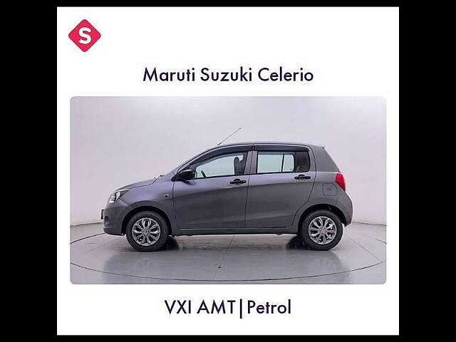 Second Hand Maruti Suzuki Celerio [2014-2017] VXi AMT in Bangalore