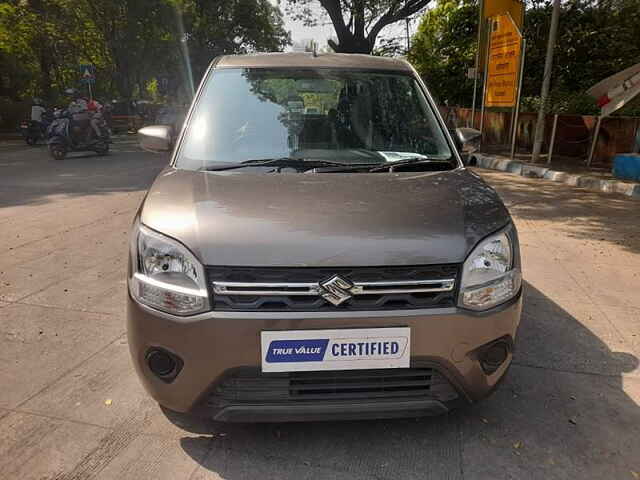 Second Hand Maruti Suzuki Wagon R [2019-2022] VXi (O) 1.0 in Thane