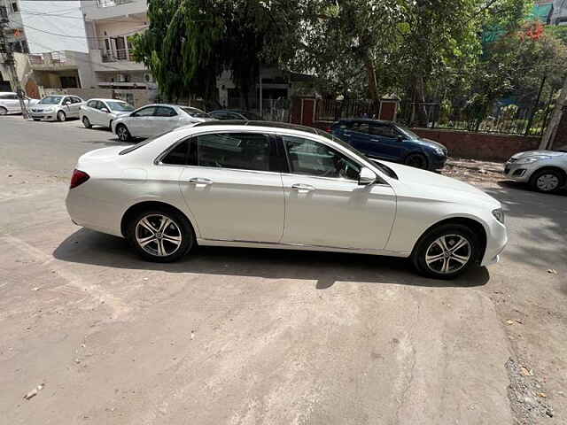 Second Hand Mercedes-Benz E-Class [2017-2021] E 220 d Avantgarde in Delhi