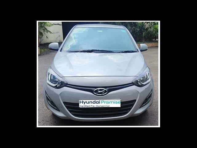 Second Hand Hyundai i20 [2012-2014] Magna 1.4 CRDI in Mumbai