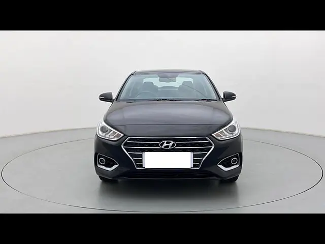 Second Hand Hyundai Verna [2011-2015] Fluidic 1.6 VTVT SX Opt AT in Pune
