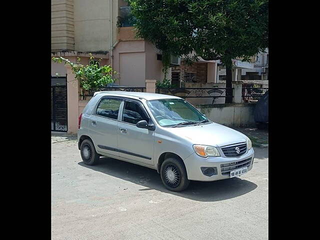 Second Hand Maruti Suzuki Alto K10 [2010-2014] LXi in Nagpur