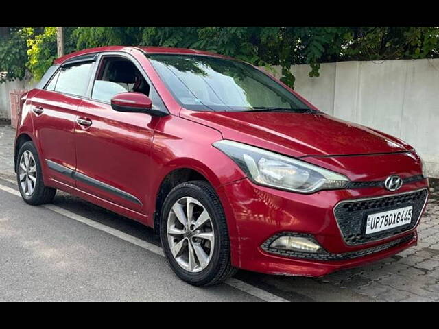 Second Hand Hyundai Elite i20 [2014-2015] Asta 1.4 CRDI in Kanpur