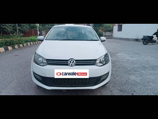 Second Hand Volkswagen Polo [2012-2014] Highline1.2L (D) in Hyderabad