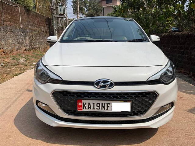 Second Hand Hyundai Elite i20 [2014-2015] Asta 1.4 CRDI in Mangalore