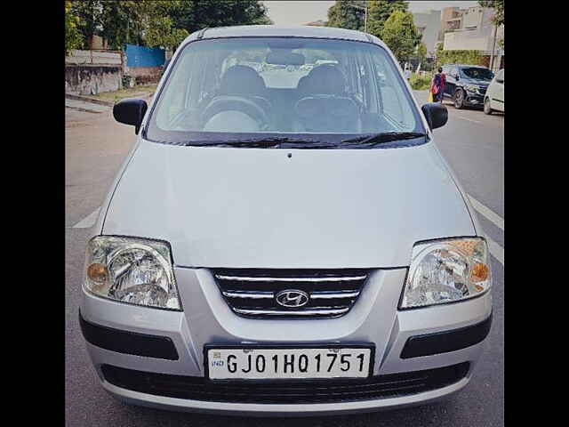 Second Hand Hyundai Santro Xing [2008-2015] GLS in Ahmedabad