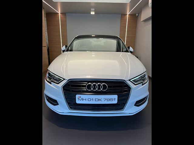 Second Hand Audi A3 [2017-2020] 35 TFSI Premium Plus in Mumbai