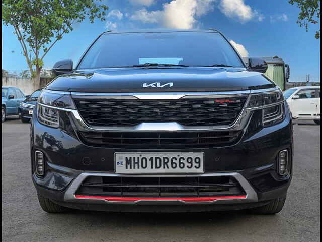 Second Hand Kia Seltos [2019-2022] GTX Plus AT 1.5 Diesel [2019-2020] in Mumbai