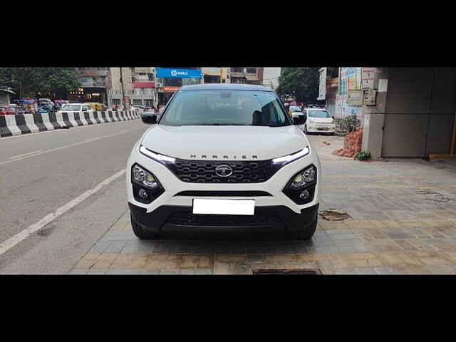 Second Hand Tata Harrier [2019-2023] XZA Plus Dual Tone in Delhi