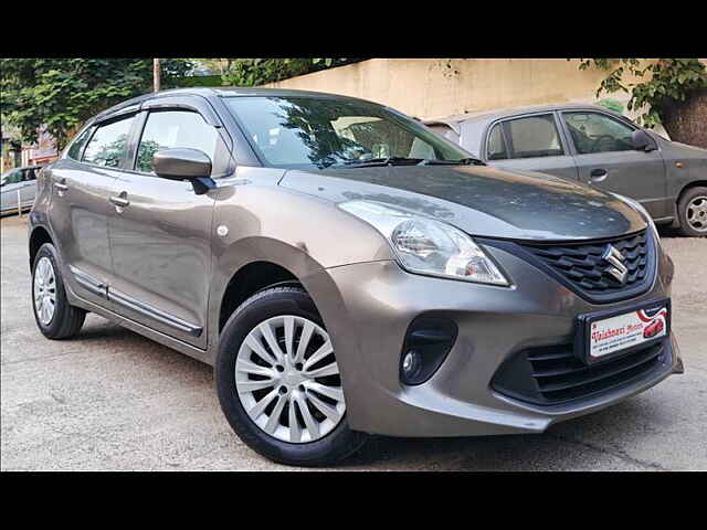 Second Hand Maruti Suzuki Baleno [2015-2019] Sigma 1.2 in Thane