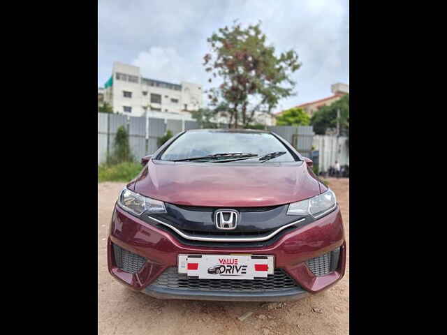 Second Hand Honda Jazz [2015-2018] S Petrol in Hyderabad