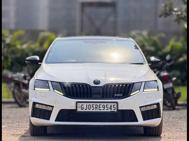 Second Hand Skoda Octavia [2017-2021] RS in Surat