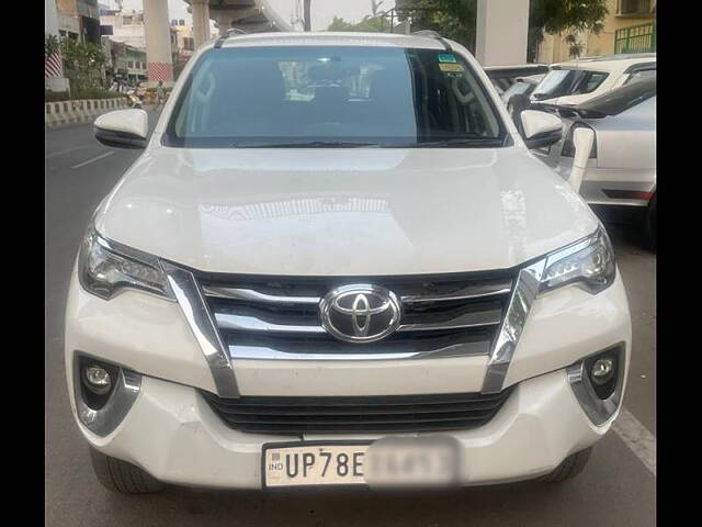 Second Hand Toyota Fortuner [2016-2021] 2.8 4x4 AT [2016-2020] in Kanpur