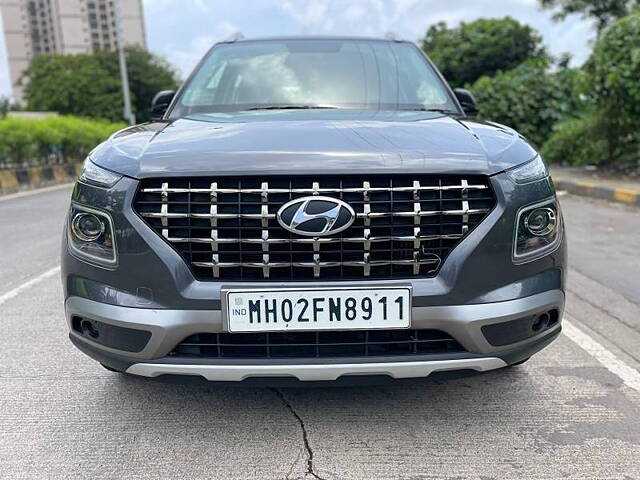 Second Hand Hyundai Venue [2019-2022] SX 1.0 Turbo iMT in Mumbai