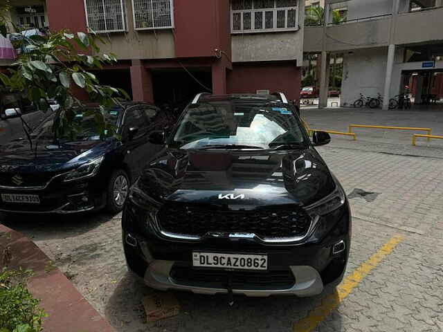 Second Hand Kia Sonet [2020-2022] GTX Plus 1.0 iMT [2020-2021] in Delhi