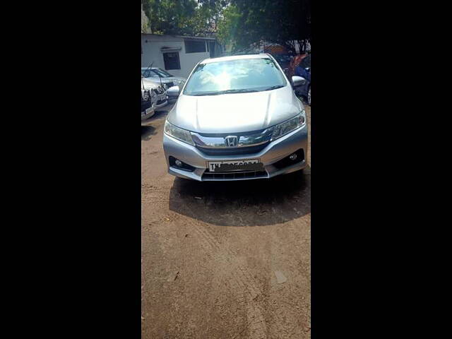 Second Hand Honda City [2014-2017] VX (O) MT in Chennai