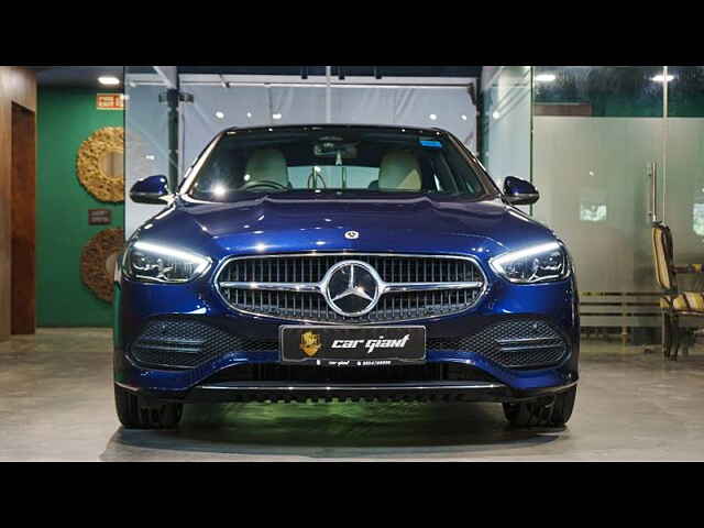 Second Hand Mercedes-Benz C-Class [2022-2024] C 200 [2022-2023] in Delhi